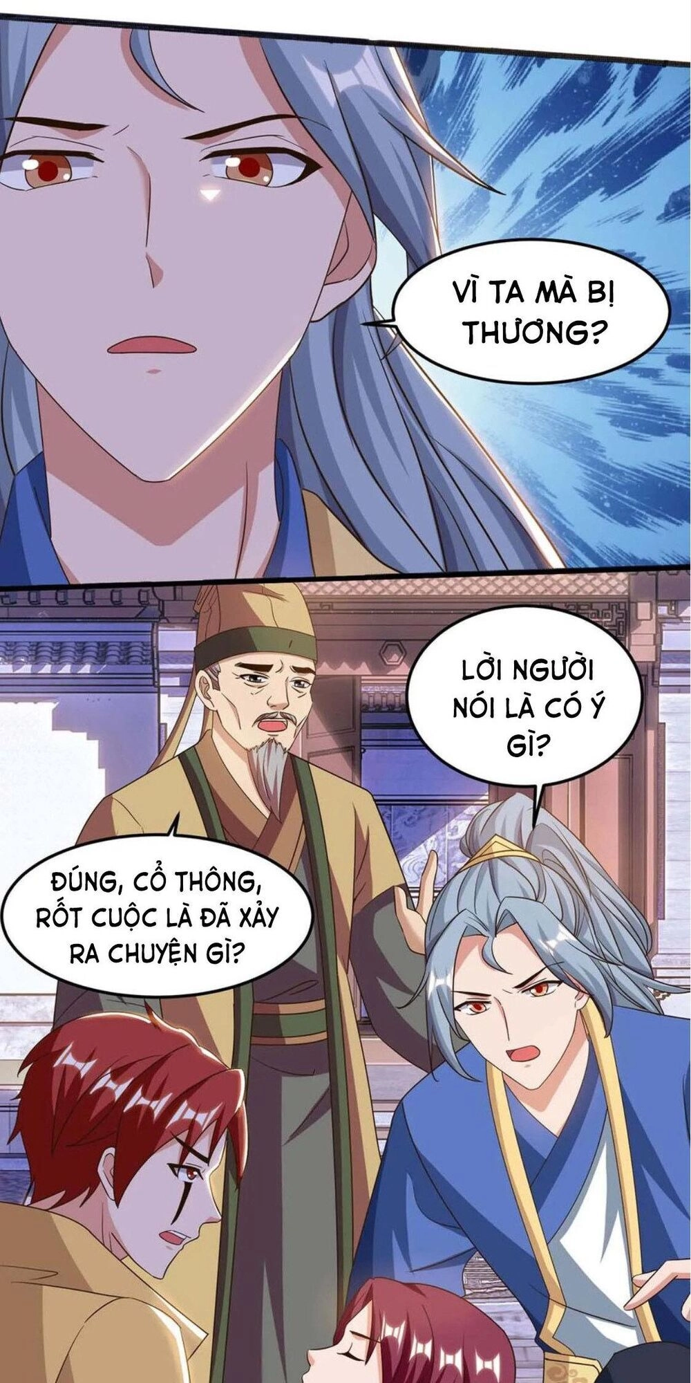 Trọng Sinh Sau Tám Vạn Năm Chapter 109 - 4