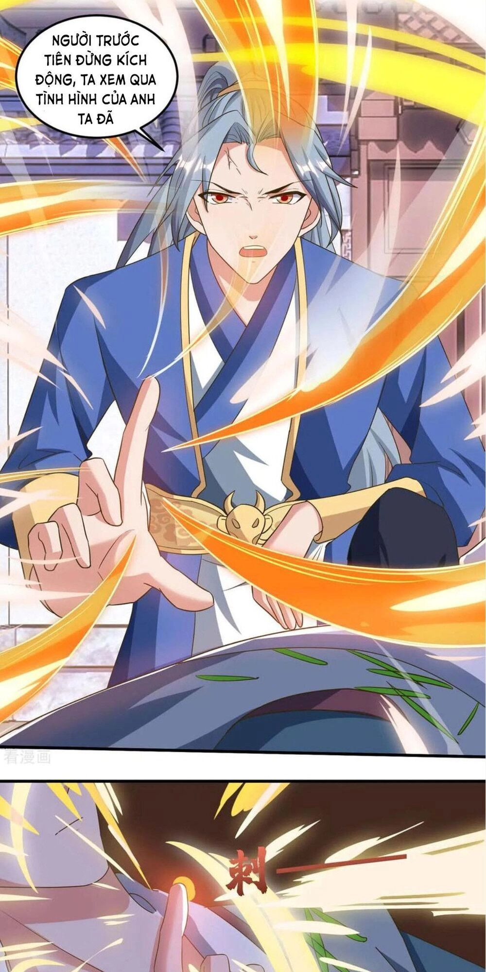 Trọng Sinh Sau Tám Vạn Năm Chapter 109 - 10