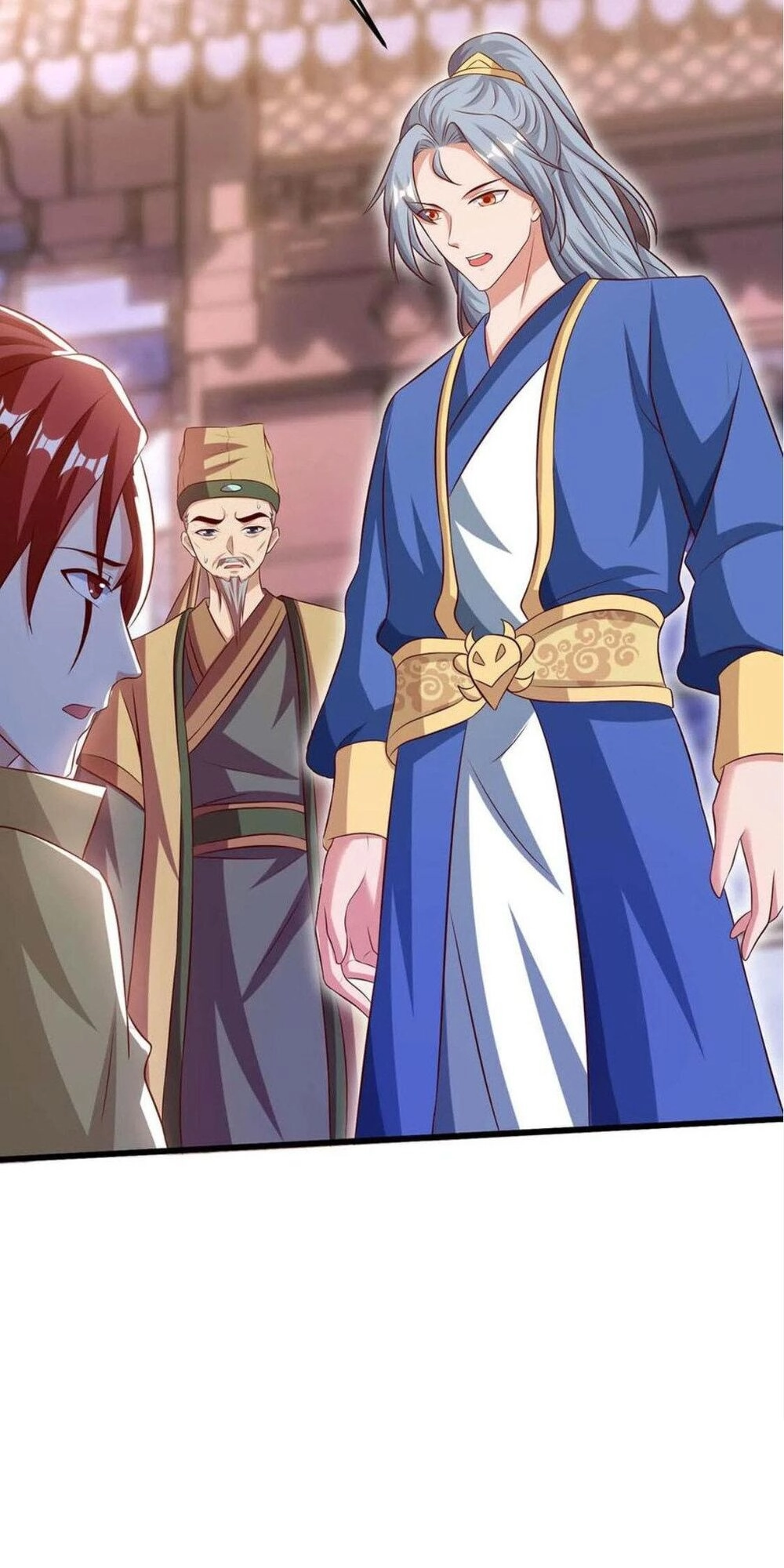 Trọng Sinh Sau Tám Vạn Năm Chapter 109 - 16