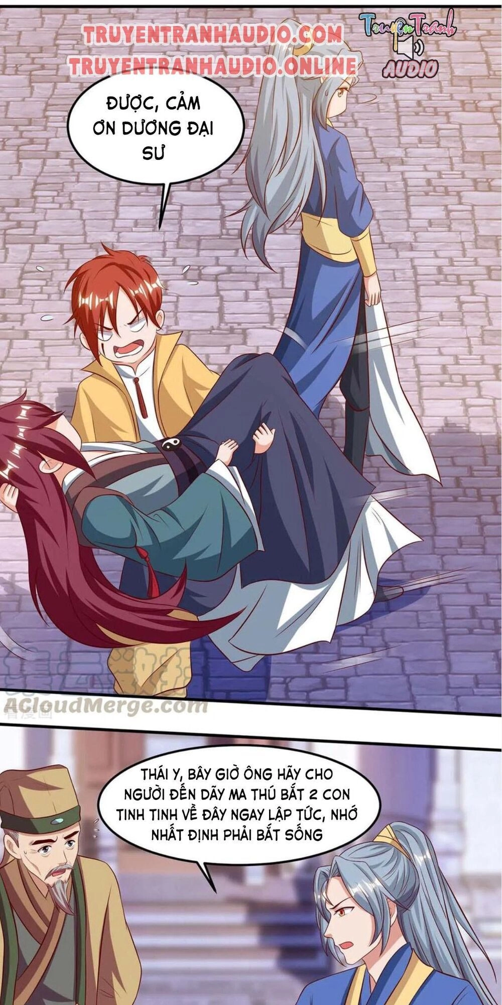 Trọng Sinh Sau Tám Vạn Năm Chapter 109 - 19