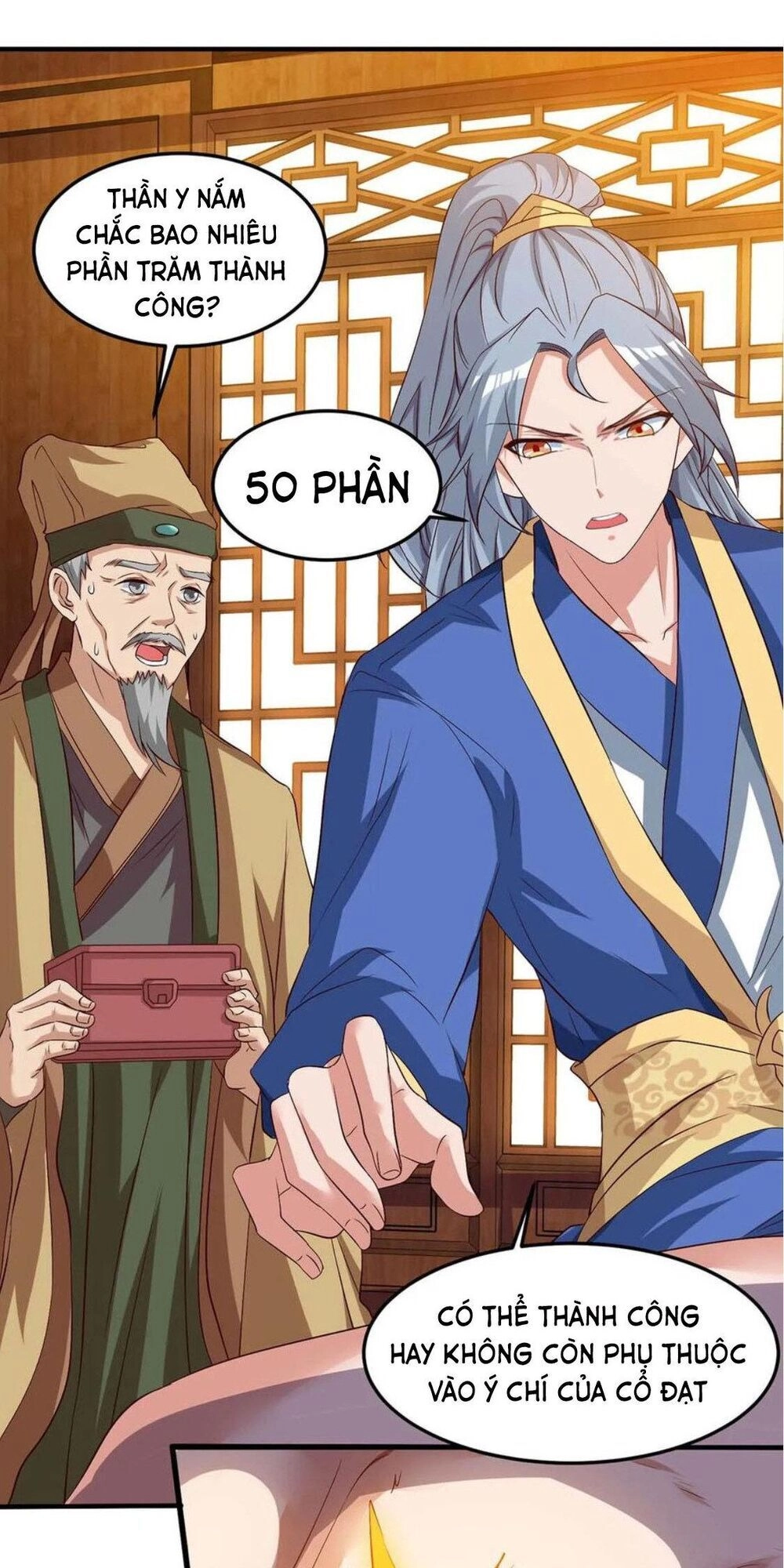 Trọng Sinh Sau Tám Vạn Năm Chapter 109 - 27