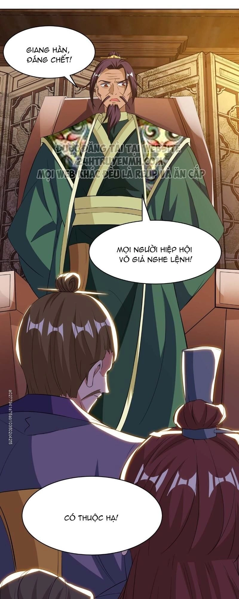 Trọng Sinh Sau Tám Vạn Năm Chapter 111 - 4