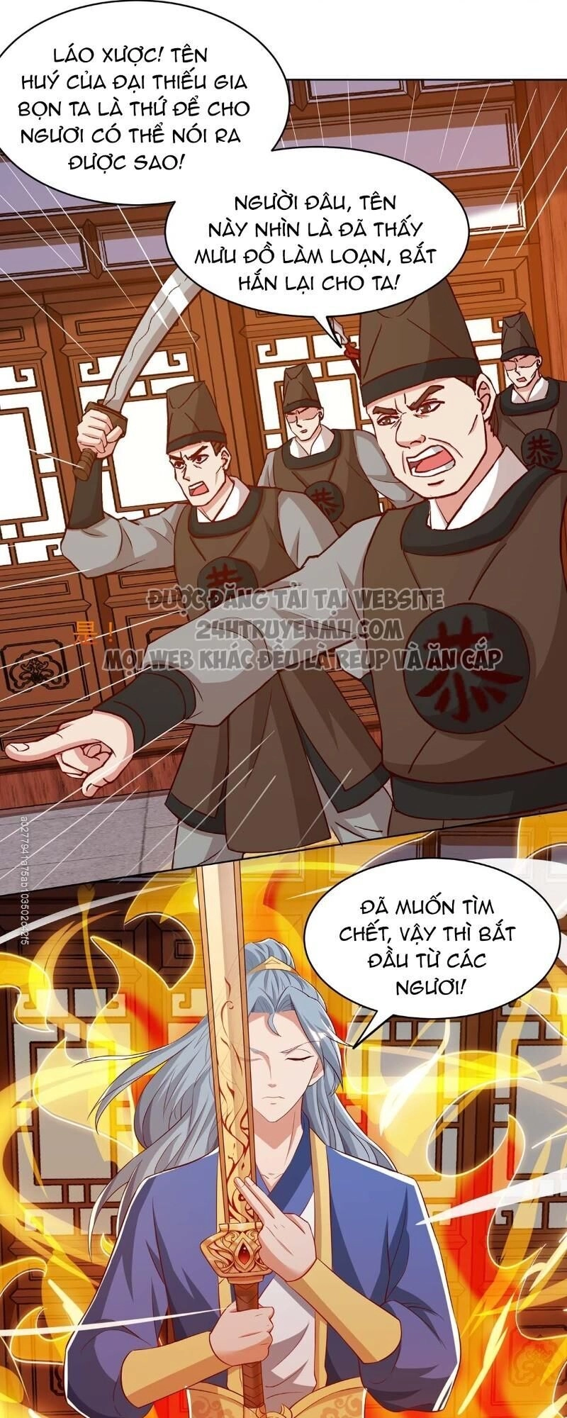 Trọng Sinh Sau Tám Vạn Năm Chapter 111 - 11