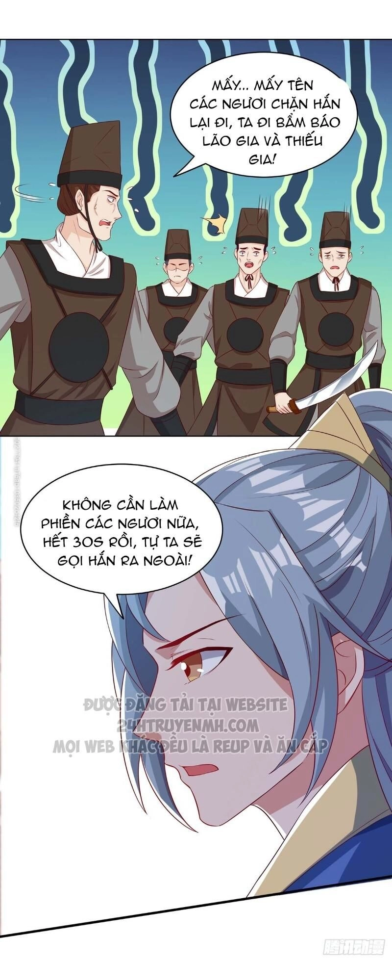 Trọng Sinh Sau Tám Vạn Năm Chapter 111 - 18