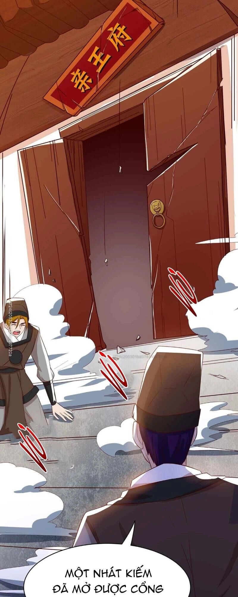 Trọng Sinh Sau Tám Vạn Năm Chapter 111 - 25