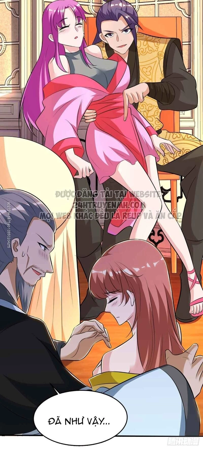 Trọng Sinh Sau Tám Vạn Năm Chapter 111 - 29