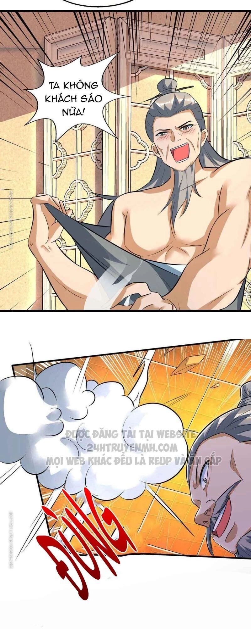 Trọng Sinh Sau Tám Vạn Năm Chapter 111 - 30