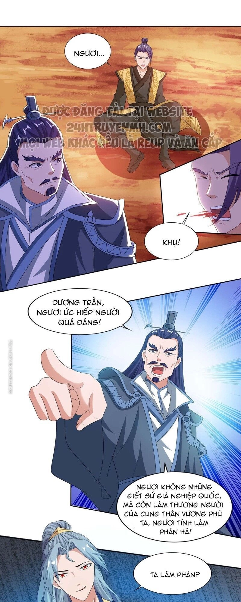 Trọng Sinh Sau Tám Vạn Năm Chapter 113 - 1