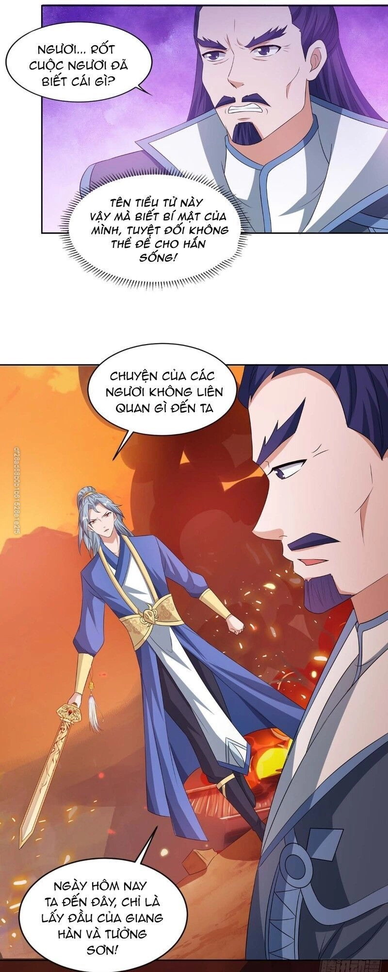 Trọng Sinh Sau Tám Vạn Năm Chapter 113 - 3