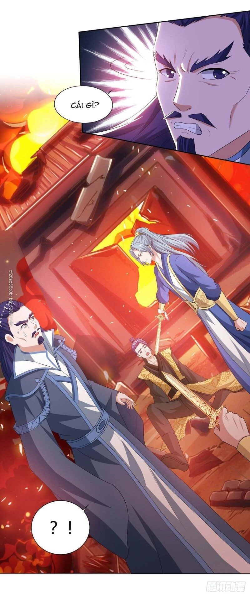 Trọng Sinh Sau Tám Vạn Năm Chapter 113 - 9