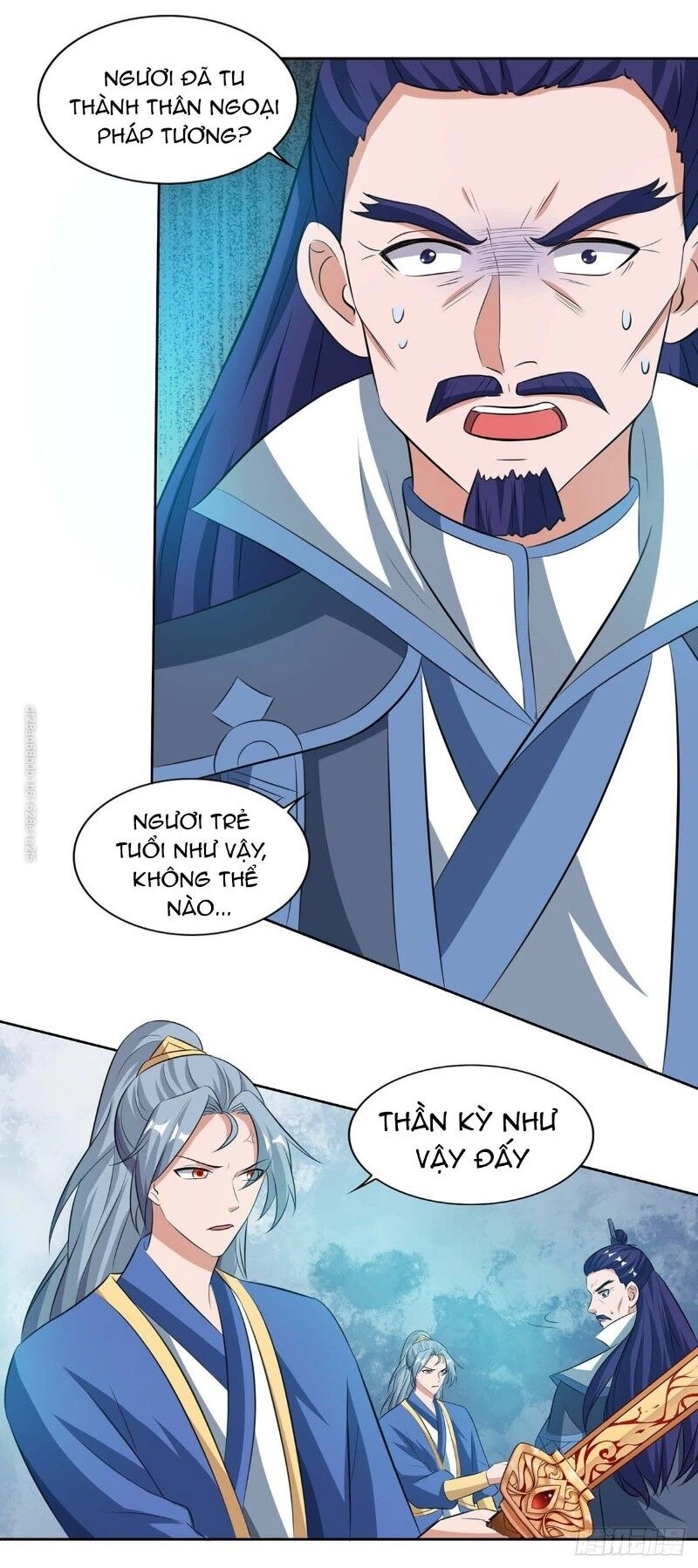 Trọng Sinh Sau Tám Vạn Năm Chapter 113 - 11