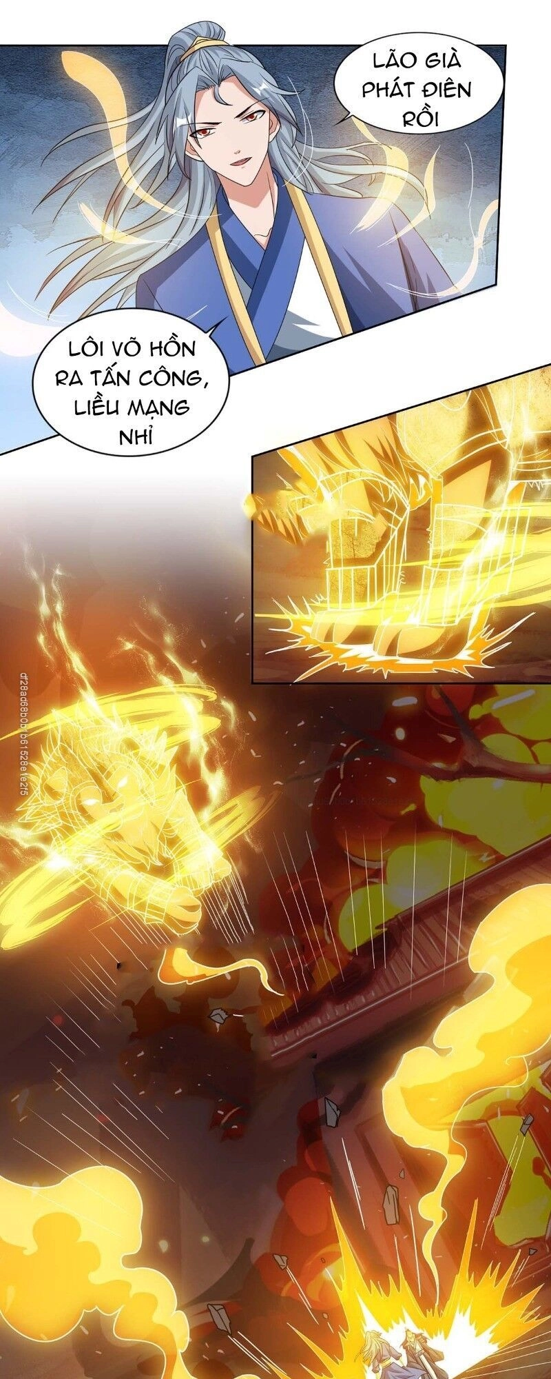 Trọng Sinh Sau Tám Vạn Năm Chapter 113 - 18