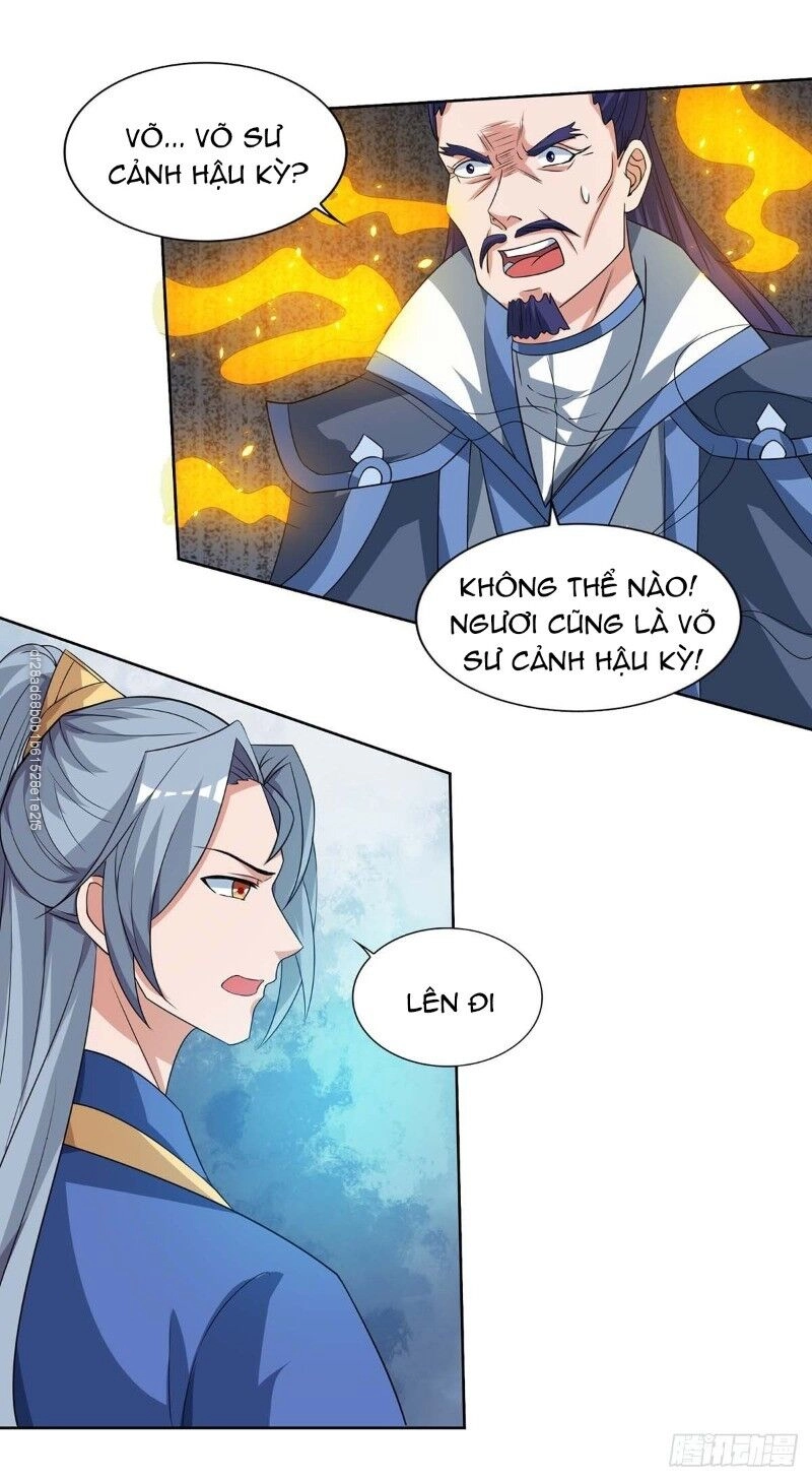 Trọng Sinh Sau Tám Vạn Năm Chapter 113 - 25