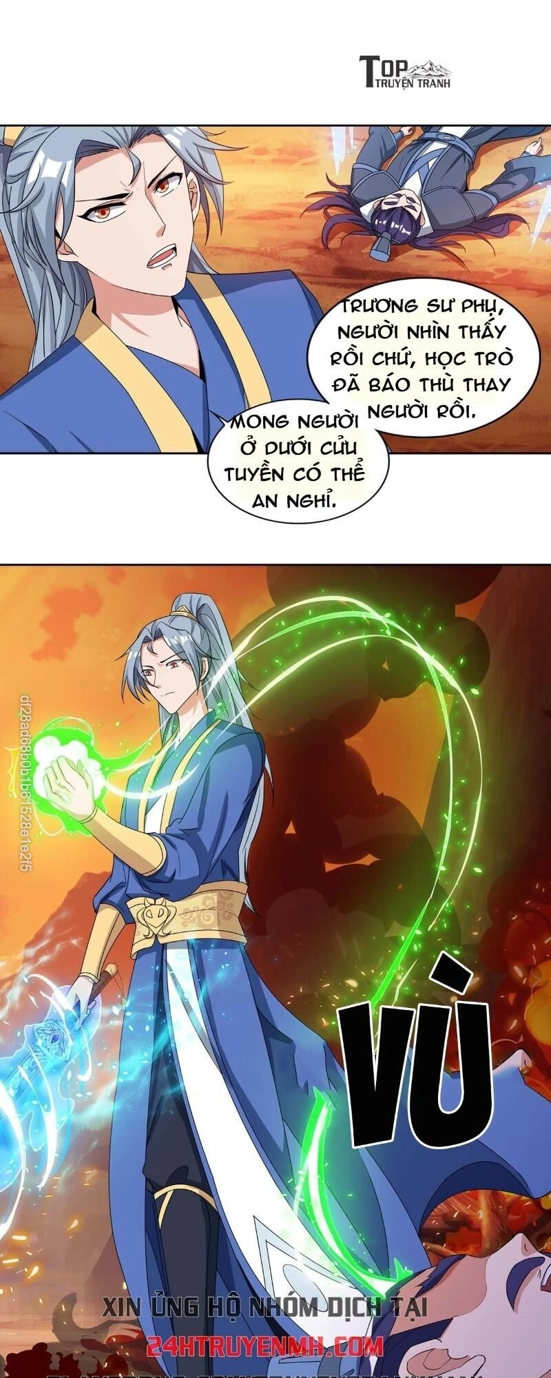 Trọng Sinh Sau Tám Vạn Năm Chapter 114 - 18