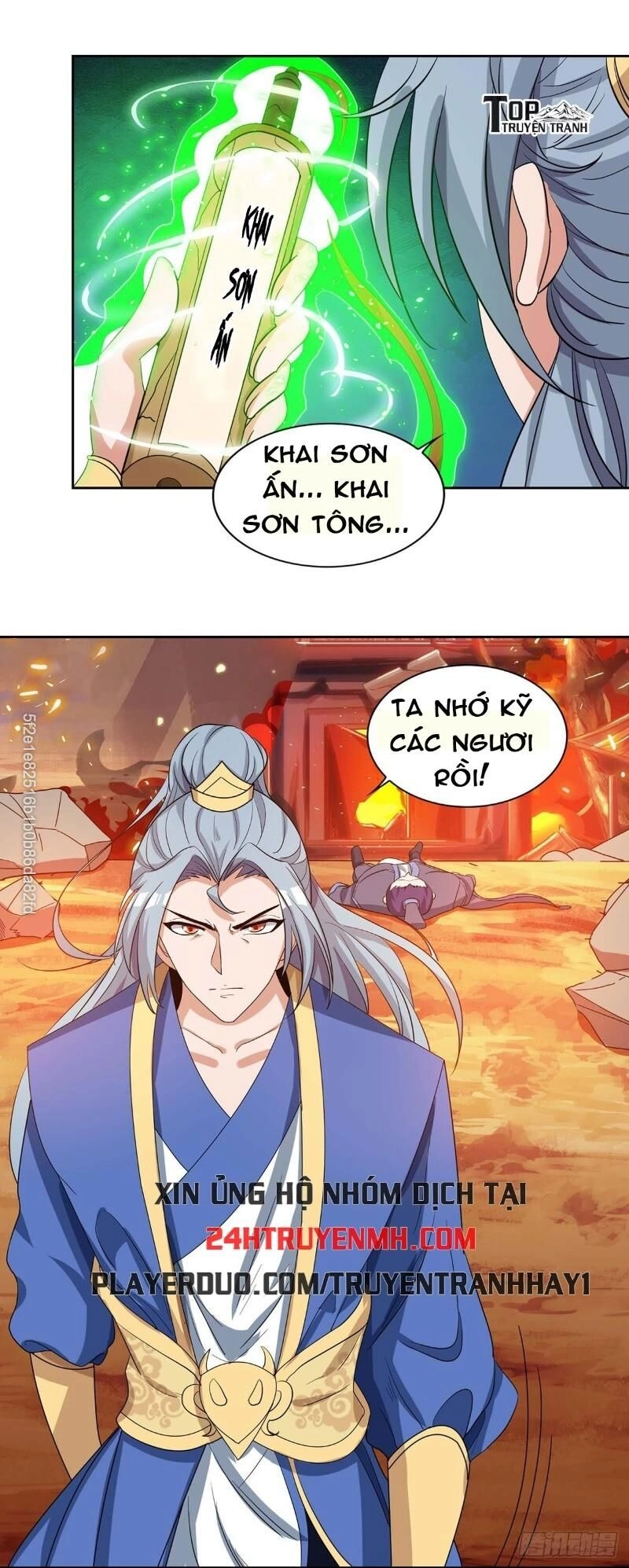 Trọng Sinh Sau Tám Vạn Năm Chapter 114 - 20