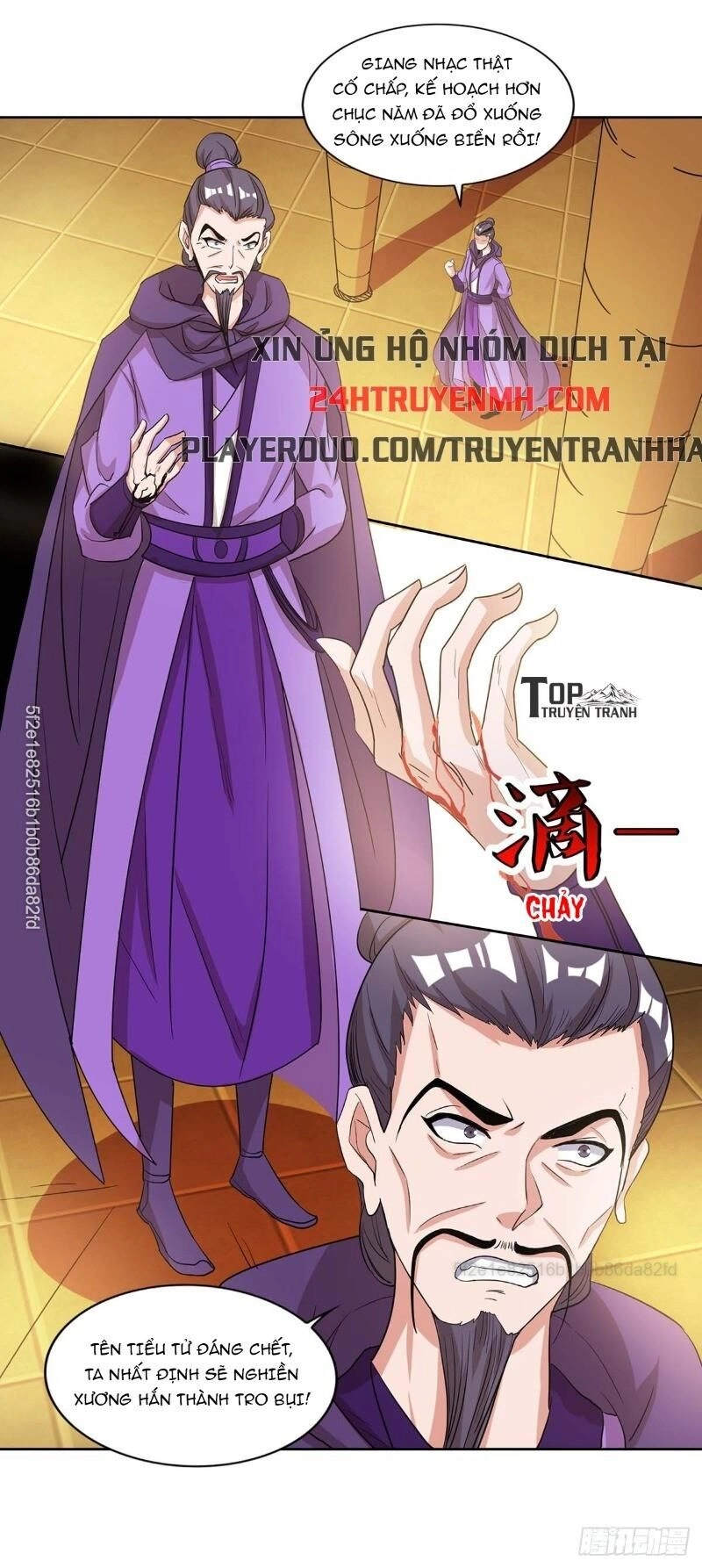 Trọng Sinh Sau Tám Vạn Năm Chapter 115 - 4