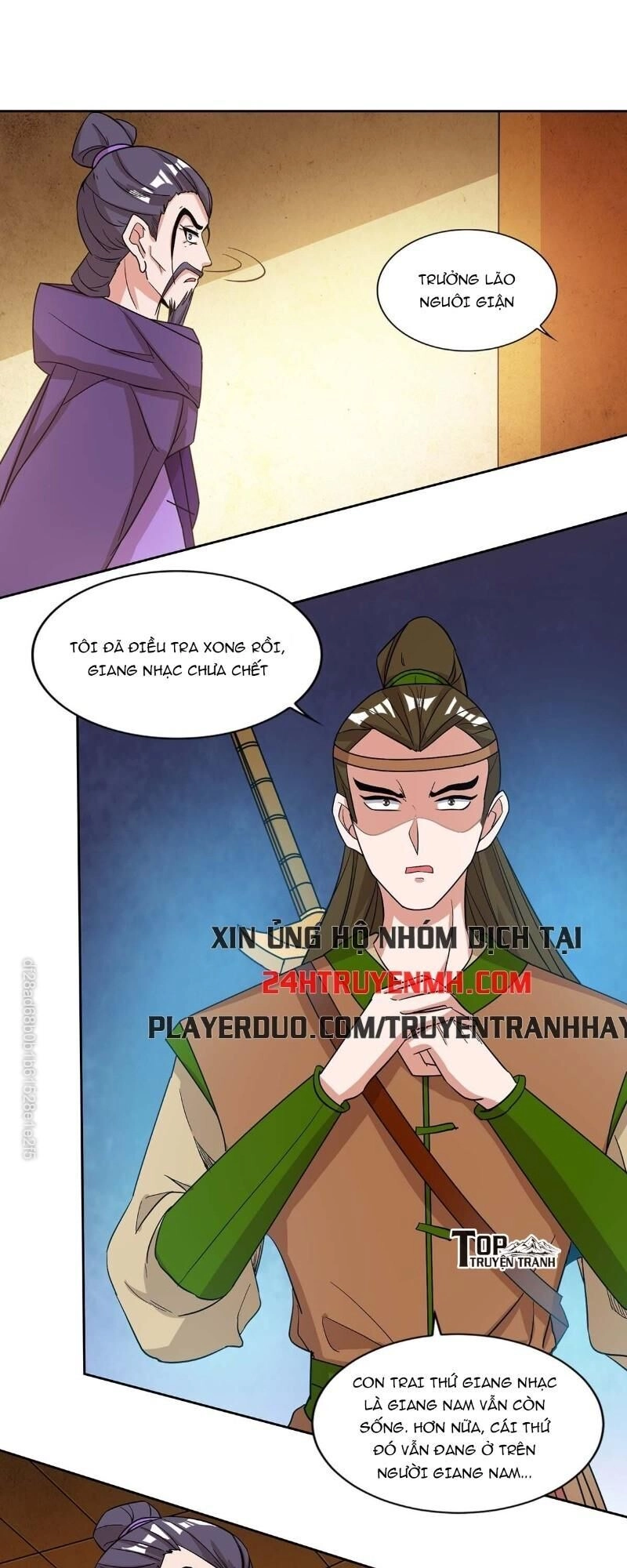 Trọng Sinh Sau Tám Vạn Năm Chapter 115 - 5