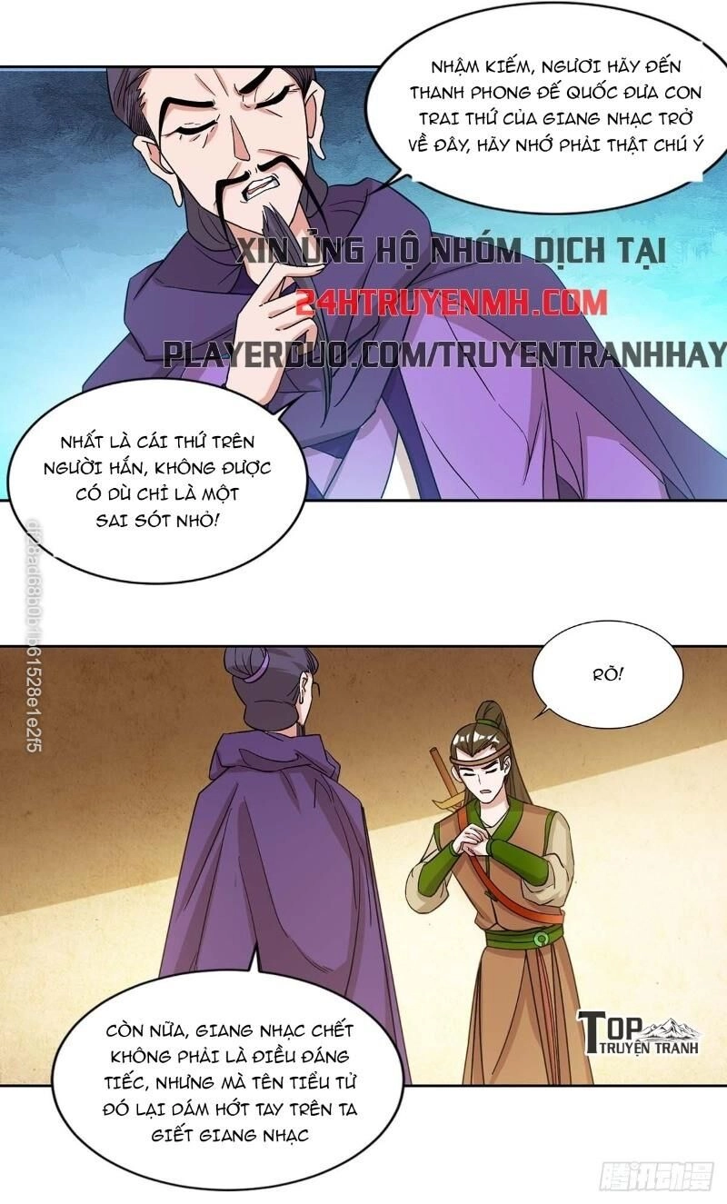 Trọng Sinh Sau Tám Vạn Năm Chapter 115 - 8