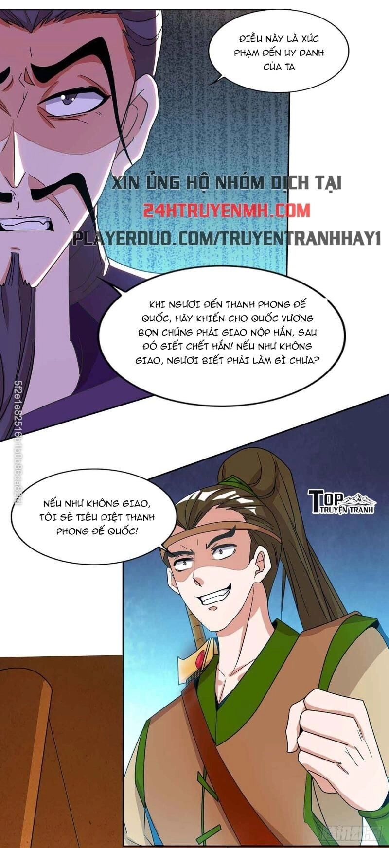 Trọng Sinh Sau Tám Vạn Năm Chapter 115 - 9