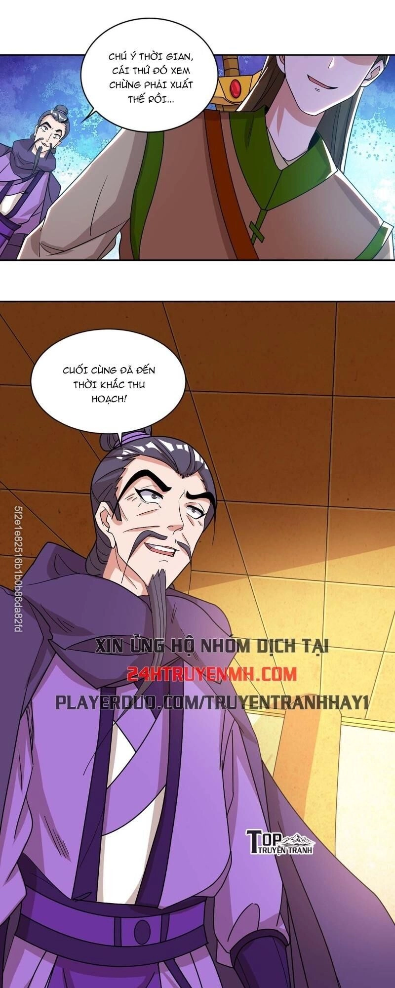 Trọng Sinh Sau Tám Vạn Năm Chapter 115 - 11