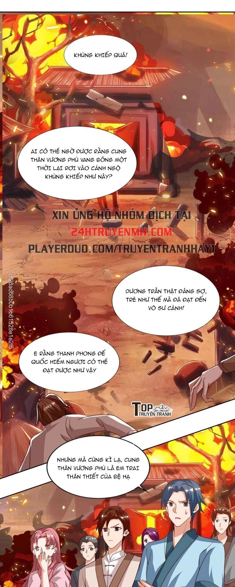 Trọng Sinh Sau Tám Vạn Năm Chapter 115 - 13