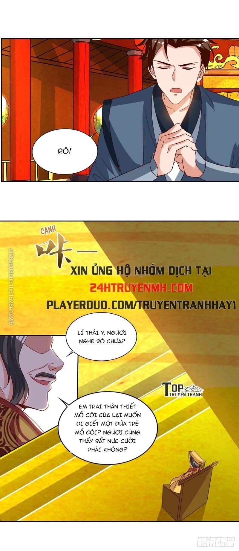 Trọng Sinh Sau Tám Vạn Năm Chapter 115 - 21