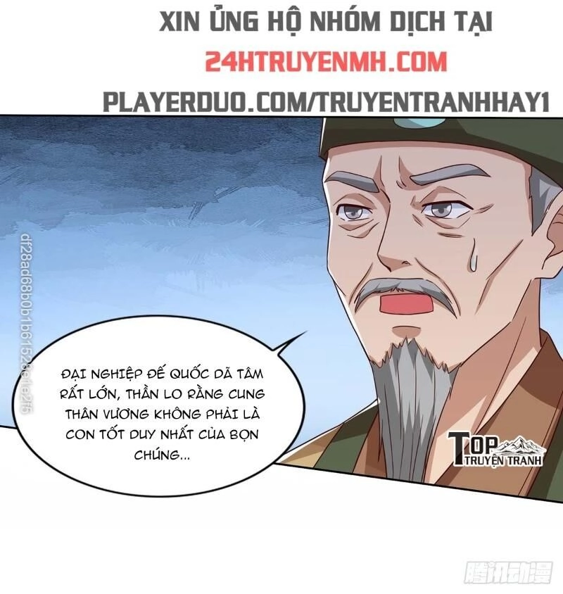 Trọng Sinh Sau Tám Vạn Năm Chapter 115 - 24