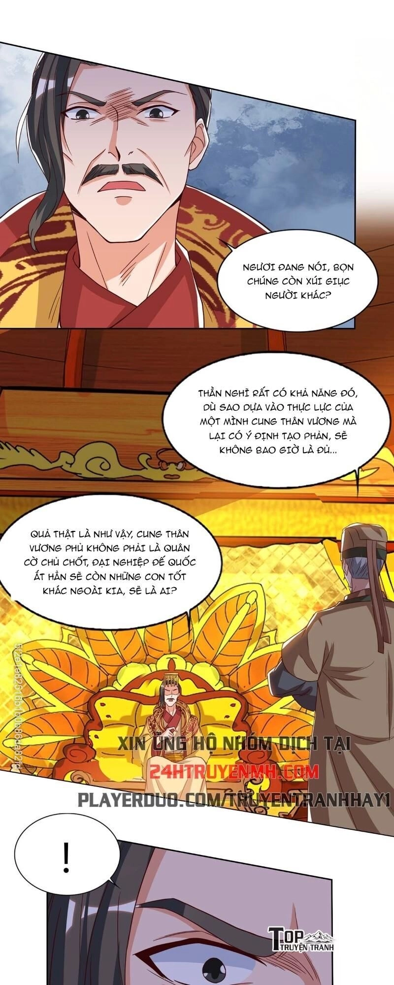 Trọng Sinh Sau Tám Vạn Năm Chapter 115 - 25