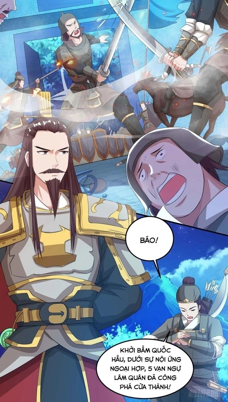 Trọng Sinh Sau Tám Vạn Năm Chapter 117 - 2