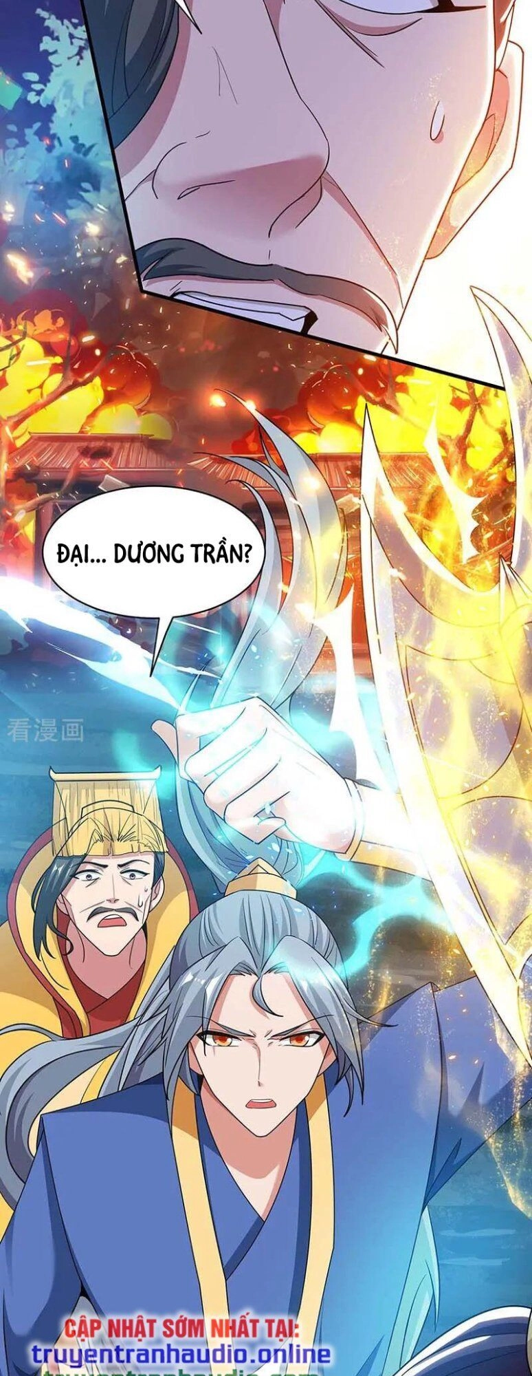 Trọng Sinh Sau Tám Vạn Năm Chapter 119 - 3