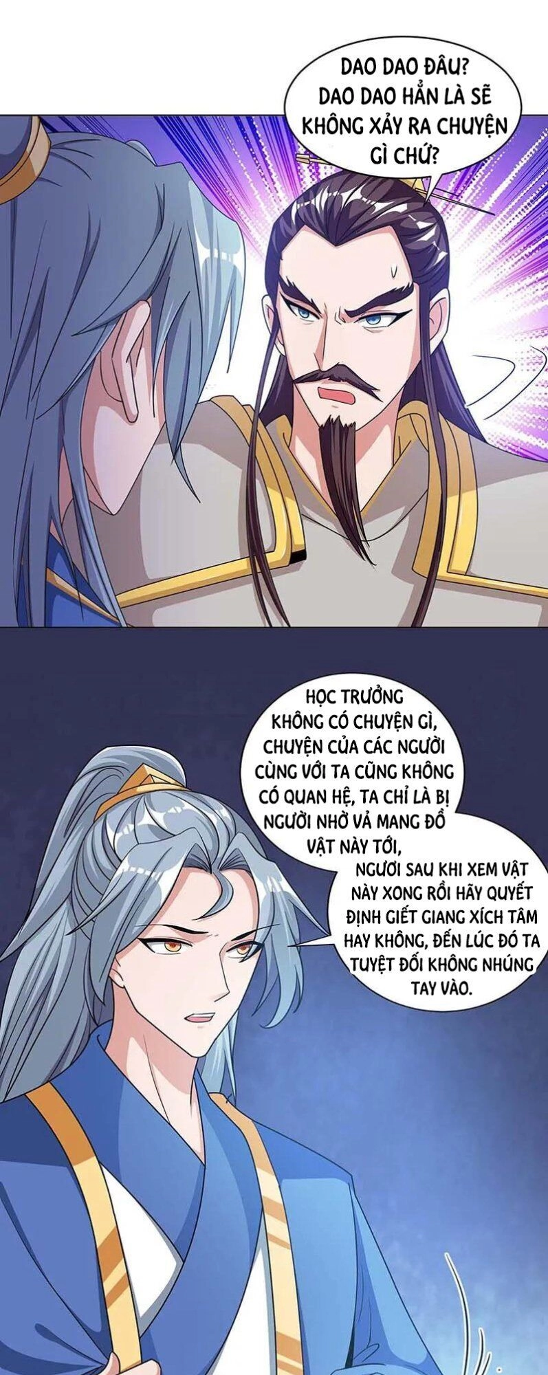 Trọng Sinh Sau Tám Vạn Năm Chapter 119 - 5