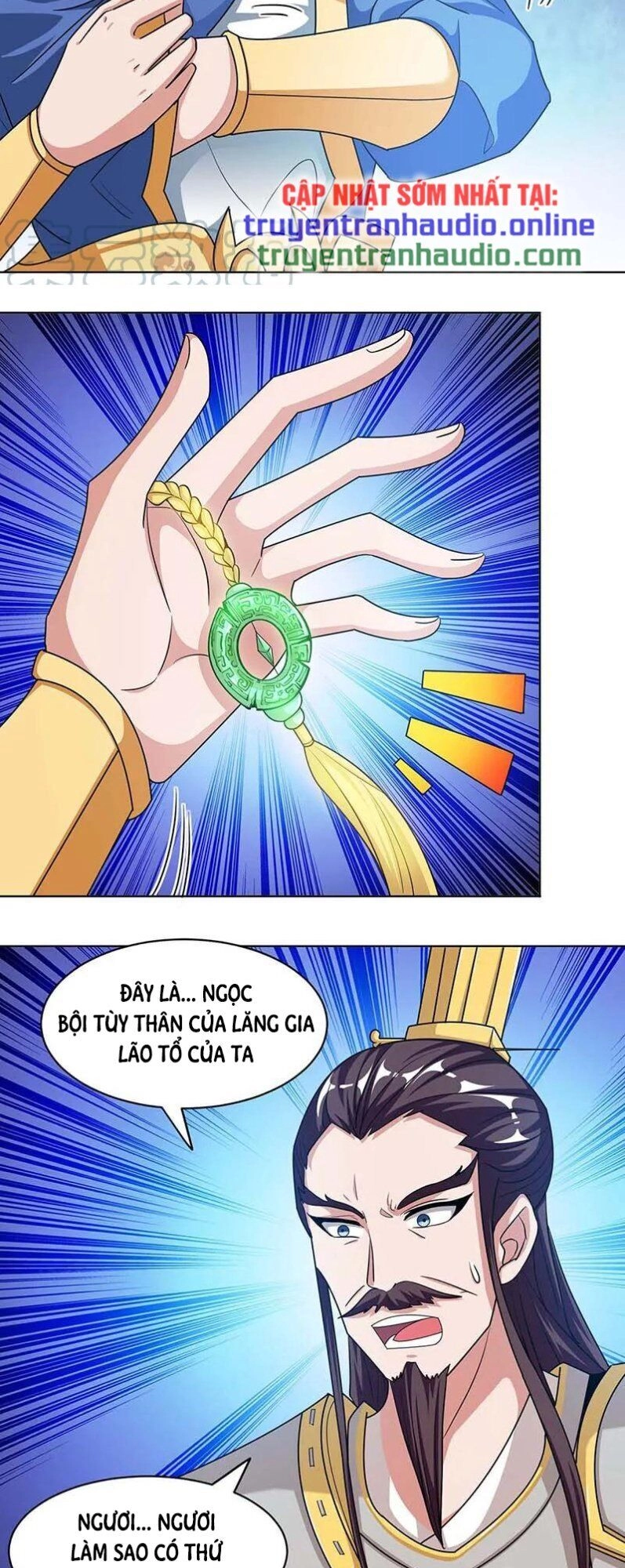 Trọng Sinh Sau Tám Vạn Năm Chapter 119 - 6