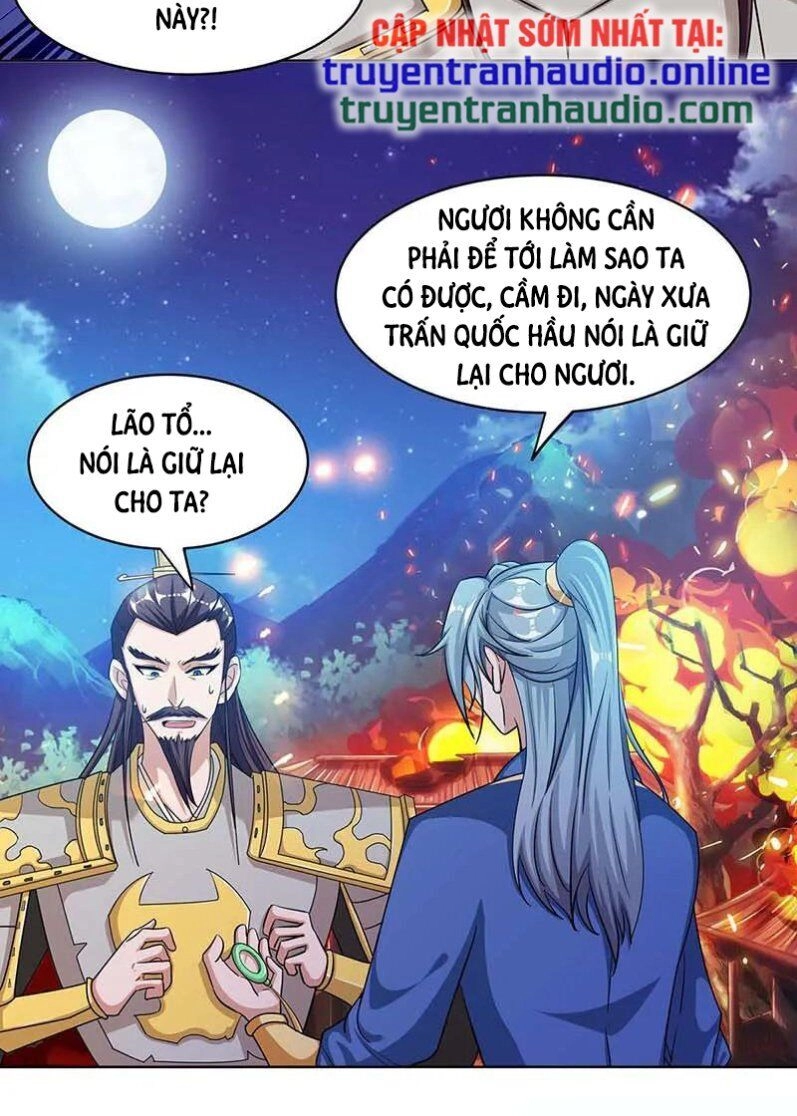 Trọng Sinh Sau Tám Vạn Năm Chapter 119 - 7