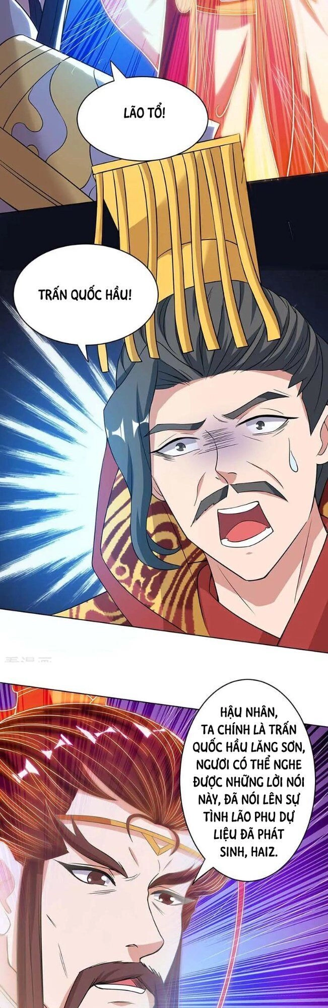 Trọng Sinh Sau Tám Vạn Năm Chapter 119 - 9