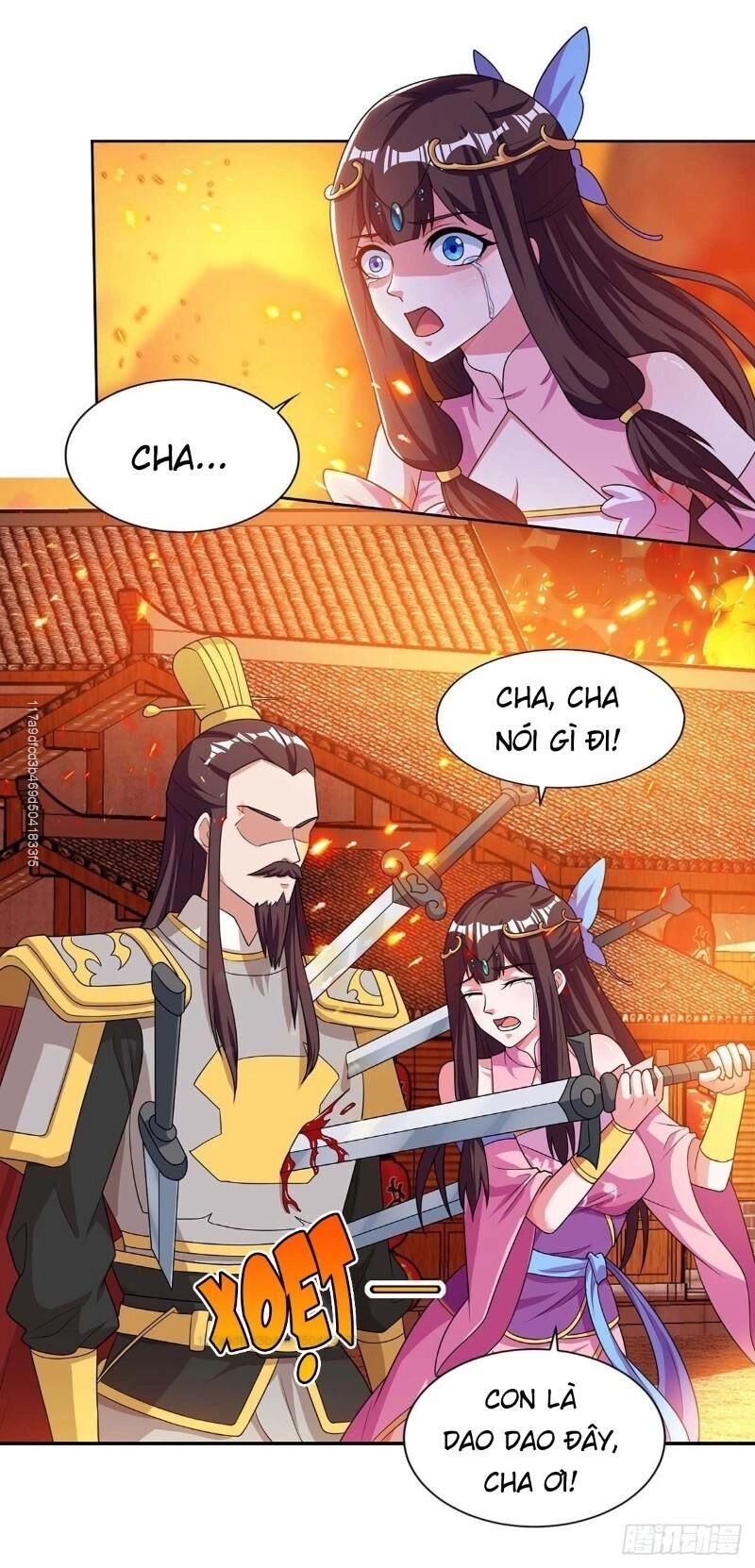 Trọng Sinh Sau Tám Vạn Năm Chapter 120 - 24