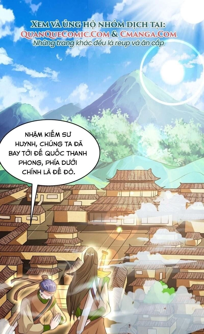 Trọng Sinh Sau Tám Vạn Năm Chapter 121 - 1