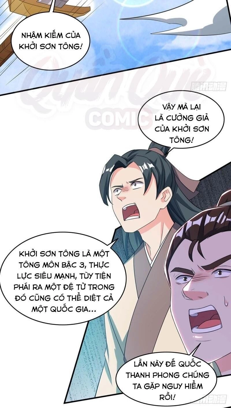 Trọng Sinh Sau Tám Vạn Năm Chapter 121 - 18