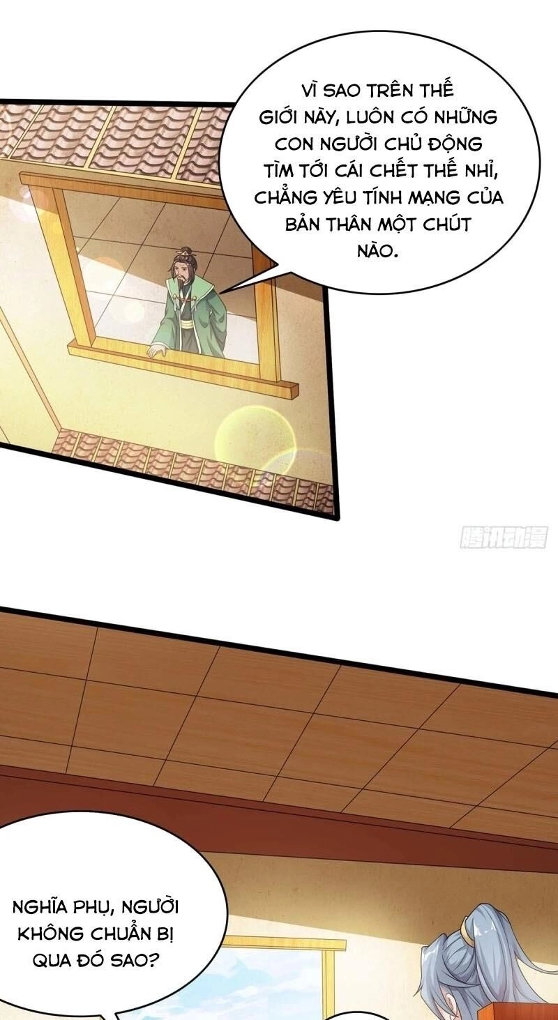 Trọng Sinh Sau Tám Vạn Năm Chapter 121 - 25