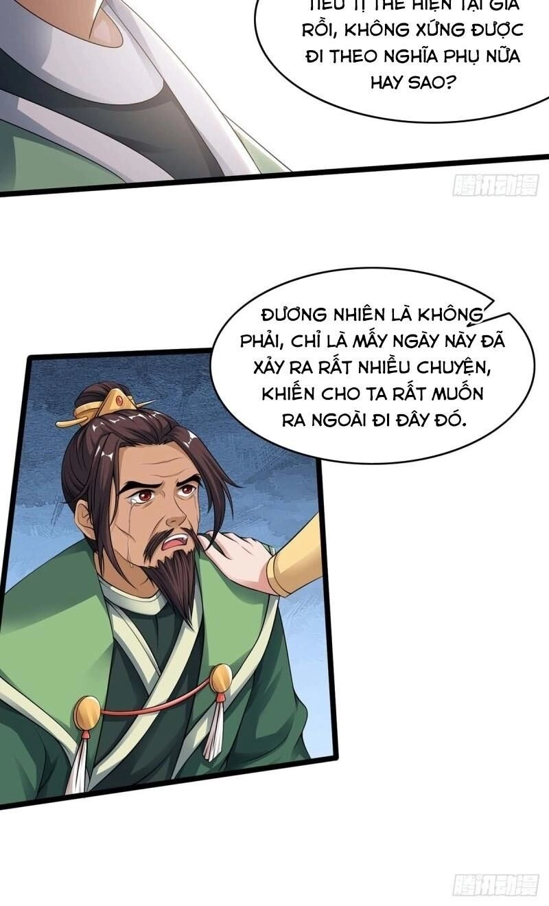 Trọng Sinh Sau Tám Vạn Năm Chapter 121 - 30