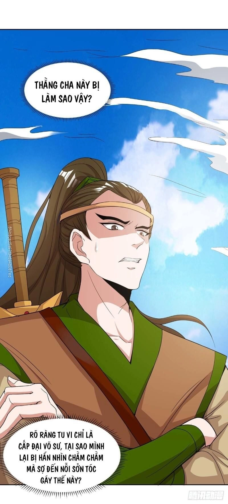 Trọng Sinh Sau Tám Vạn Năm Chapter 122 - 2