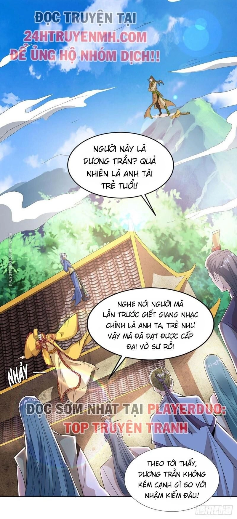 Trọng Sinh Sau Tám Vạn Năm Chapter 122 - 4