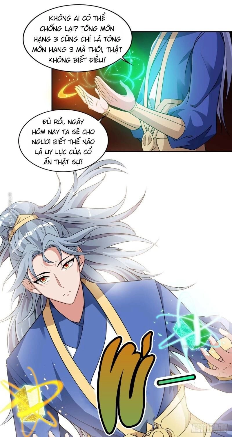 Trọng Sinh Sau Tám Vạn Năm Chapter 122 - 16