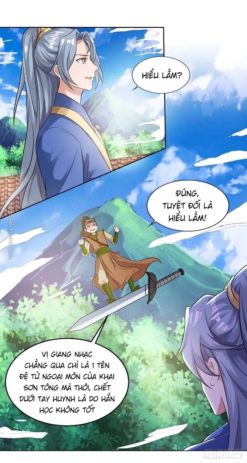 Trọng Sinh Sau Tám Vạn Năm Chapter 122 - 27