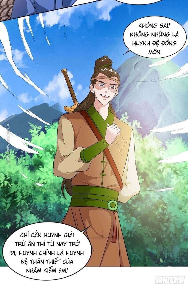 Trọng Sinh Sau Tám Vạn Năm Chapter 122 - 29