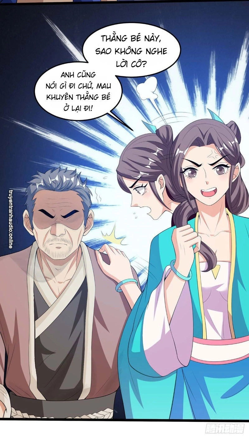 Trọng Sinh Sau Tám Vạn Năm Chapter 123 - 10