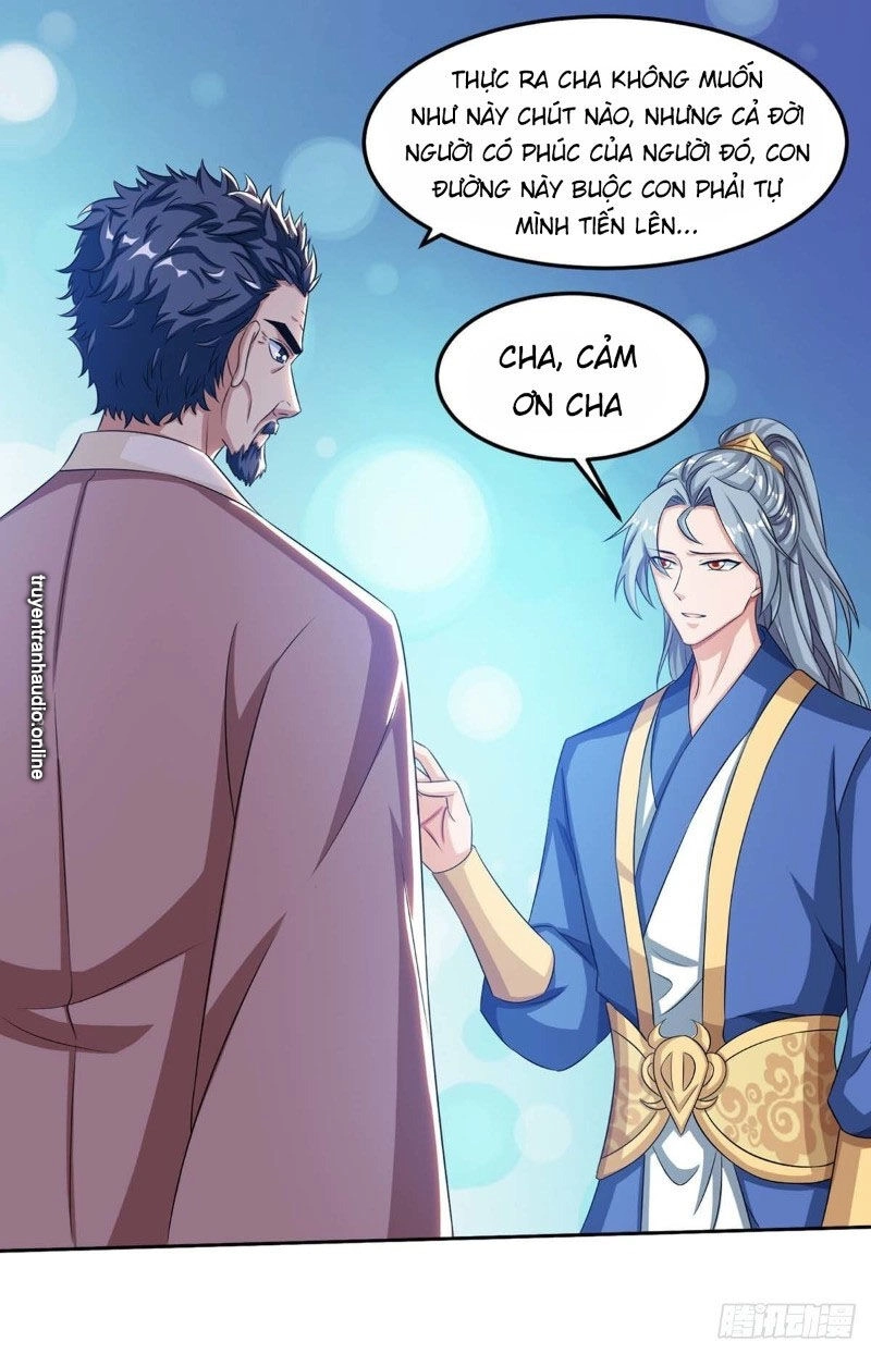 Trọng Sinh Sau Tám Vạn Năm Chapter 123 - 15