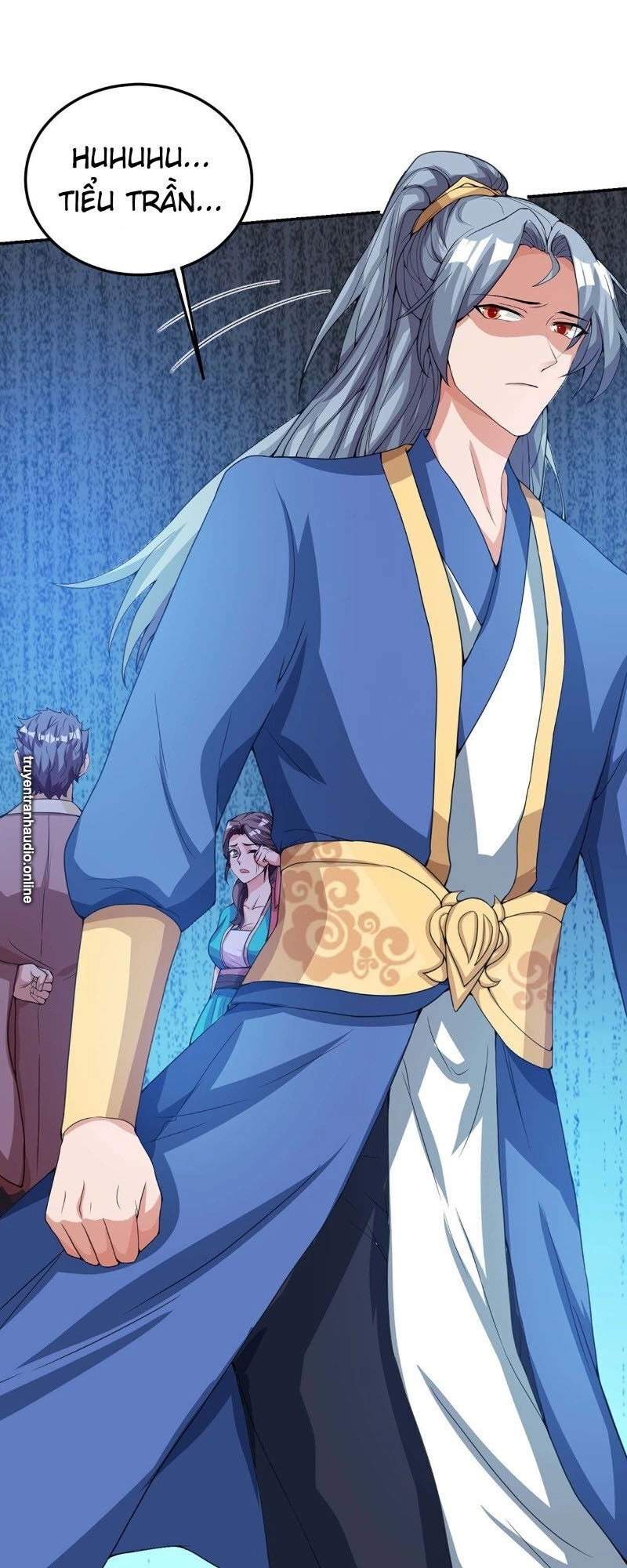 Trọng Sinh Sau Tám Vạn Năm Chapter 123 - 19