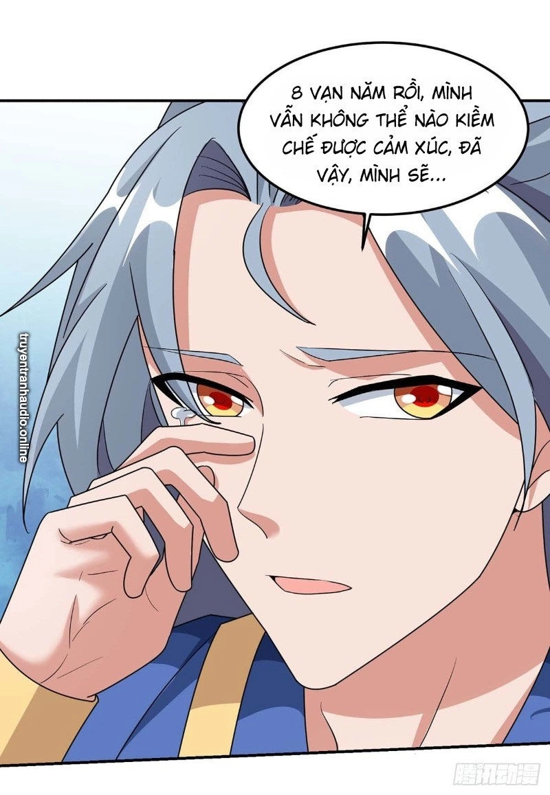 Trọng Sinh Sau Tám Vạn Năm Chapter 123 - 24