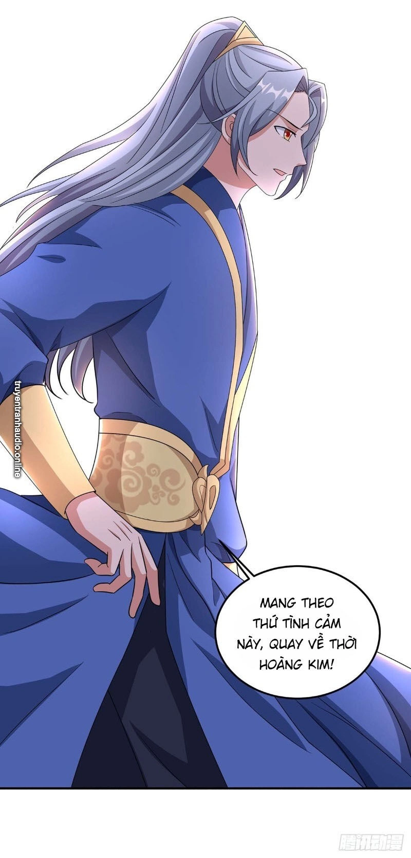 Trọng Sinh Sau Tám Vạn Năm Chapter 123 - 25