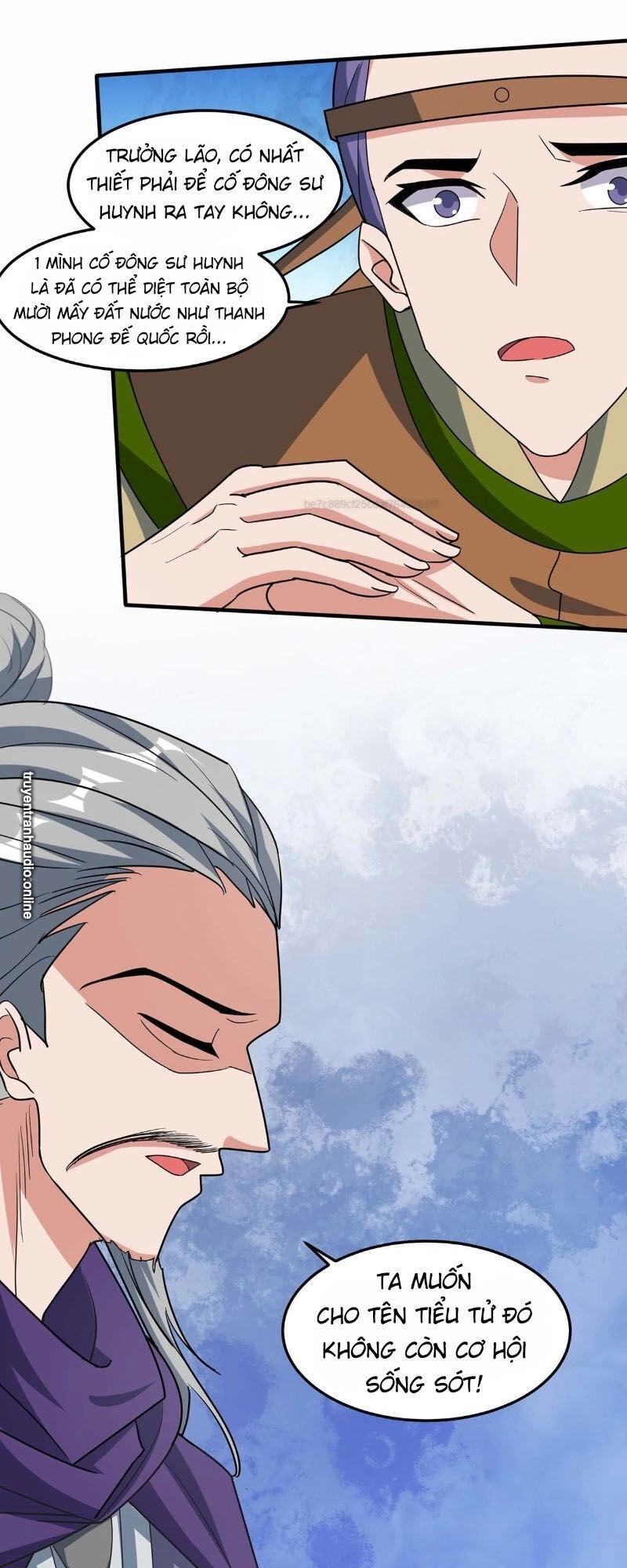 Trọng Sinh Sau Tám Vạn Năm Chapter 123 - 36